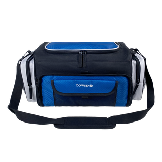 New Design Outdoor Fishing Tackle Bag Pack Fishing Reel Lure Storage Shoulder Bag with Multi Pockets 100