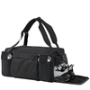 Wholesale Multipurpose Wet Pocket Convertible Duffle Bag Weekender Overnight Bag Gym Bag for Men with Shoes Compartment