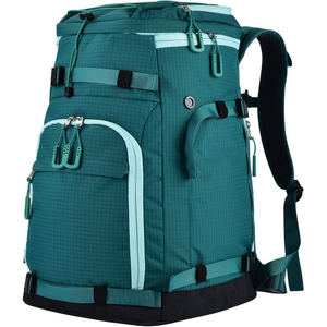 BSCI Factory Casual Sports Backpack Expandable Ski Boot Bag Snowboard Bag for Winter Sports Accessories