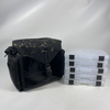 New Design Black Camo Hold 5pcs 3600 Tackle Box Carp Fishing Tackle Box Storage Bag with Boxes