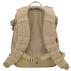 Water-Resistant 1000D Nylon Tactical Rush Backpack for Military and with Standard MOLLE Attachment Systems