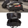 Custom Logo Waterproof 3 In 1 Tactical 45L Tactical Backpack Travel Sport Gym Fitness Duffle Bag with Nylon MOLLE webbing