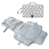 Factory OEM Portable Diaper Bag Excellent Baby Shower Gift Idea Foldable Waterproof Baby Travel Changing Pad
