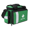 Durable Portable Medical Emergency Bag for First-aiders, Paramedics or Occupational Nurses