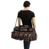 Wholesale Custom Hunting Cargo Gear Shoulder Bag Hunting Duffle Bag