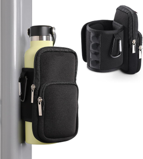 Hot Selling Custom Unisex Gym Accessories Holder Powerful Magnetic Bottle Cup Carrier Bag