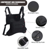 OEM ODM Custom Water Resistant Running Pack Lightweight Atnifouling Multi-Functional Sports Chest Bag