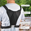 OEM ODM Custom Sports Outdoor Chest Bag Breathable Water & Wear Resistant Lightweight Running Vest