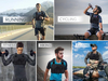 Fashion Hot Selling Durable Water-Resistant Running Bag Anti-theft Lightweight Convenient Compact Chest Pack