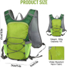 Hot selling Design Large Capacity Reflective Running Vest Lightweight & Durable Hydration Backpack