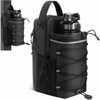 Waterproof Sports Magnetic Water Bottle Carrier Holder Tumbler Bag Cup Sleeve Gym Pouch Sling Bag