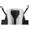 Fashion White Black Large Capacity Slugger Prime Stick Pack Baseball Bags Baseball Bag Backpack with Two Fence Hooks