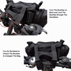 Hot Selling Multi-purpose Outdoor Bike Waist Bag Shoulder Bag Top Tube Handlebar Bag for Bicycle