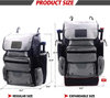 2025 New Design Large Spacious Baseball Bag Softball Equipment and Gear Backpack 4 Baseball Bats Holder Bag