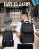 Factory Production Single Bowling Ball Backpack Shoe Bag Bowling Ball Bag With Ball Holder