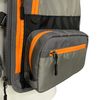 Wholesale Multi-pocket Men Women Fly Fishing Vest for Adjustable Size with Detachable Water Bottle Holder Fishing Vest