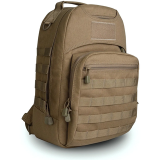Ergonomic Design Army Fitness Climbing Rucksack Compatible with Hydration Pack Military Tactical Backpack