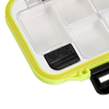 Waterproof Two-Sided Plastic Fish Tackle Bait Small Case Storage Container Plastic Fishing Lure Box