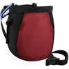 Drawstring Climbing Chalk Bag Bucket with Quick-Clip Belt for Rock Climbing Weight Lifting Gymnastics