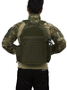 36L Molle Daypack 3 Day Bug Out Bag Hiking Rucksack Outdoor Sport Backpack Tactical Backpack