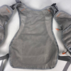 Ultralight Breathable Ripstop Fly Fishing Vest Pack with Net Holder & Tackle Storage Pockets