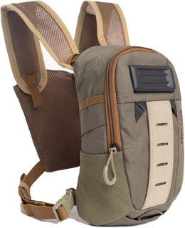 2025 Hot Sale Ultralight Chest Bag Mini Vest Pack Small Chest Pack Fly Fishing Chest Pack