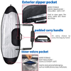 Hot Sale Sling Surfboard Storage Protective Cover for Outdoor Travel Longboard Surfboard Carry Bag