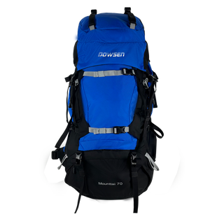 70L Large Capacity Ripstop Lightweight Waterproof Camping Backpack Outdoor Sports Bags Hiking Backpack