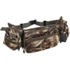 Woodland Camo 600D Polyester Waterproof Waist Bag Hunting Camouflage Fanny Pack for Men Woman