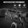 2.2L Storage Pouch Pack Waterproof Bicycle Frame Bag Top Tube Bike Bag with Shoulder Strap