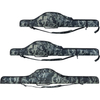 Custom Size Camo Fishing Spinning Rod Bag Fishing Pole Carrying Case