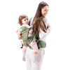 Custom Color Baby Carrier Wrap Organic Baby Sling Wrap Carrier Backpack Baby Belt Carrier