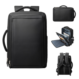 Women Men Backpack For Laptop With USB Compartment Premium Slim Polyester Laptop Backpack
