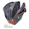 OEM Business Briefcase Leisure Handbags Multi-Functional Travel Laptop Bag
