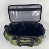 30L Fishing Tackle Bag Store Fishing Gear Tackle Box Organizer with Waterproof Tarpaulin Bottom