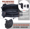 OEM ODM Custom Multi Usage Tactical Expandable Chest Bag Quick Access Outdoor Hunting Hiking Running Vest