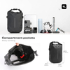  Hot Selling Fashion Water Resistant Cycling Pouch Quick Install Multifunctional Bike Front Fork Bag