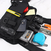 Fashion Hot Selling Durable Water-Resistant Running Bag Anti-theft Lightweight Convenient Compact Chest Pack