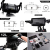 Fashion Waterproof Travel Outdoor Waterproof Frame Top Tube Bicycle Bag Handlebar Bag