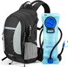 OEM ODM Custom 18L Large Capacity Outdoor Pack Multiple Storage Pockets Water Resistant Insulated Hydration Backpack