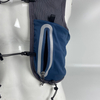 Breathable Reflective Running Vest Hydration Pack with Two Soft Flask and Adjustable Chest Straps