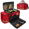 Wholesale Firefighter Rescue Equipment Storage Bag Safety Polyester Fire Accessories Duffel Bag for Fireman 