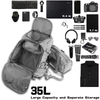 Multifunction Tactical Molle Bug Out Bag with Laptop Compartment Military Army Camping Rucksack Bag