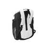 Fashion White Black Large Capacity Slugger Prime Stick Pack Baseball Bags Baseball Bag Backpack with Two Fence Hooks