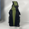 OEM ODM Factory Water Resistant Multi-functional Crossbody Sling Fishing Bag Fishing Tackle Bag with Molle System