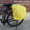 Hot Selling Outdoor Large Waterproof Bicycle Commuting Bag Saddle Bags Bike Panniers Bag with Reflective Trim