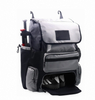 2025 New Design Large Spacious Baseball Bag Softball Equipment and Gear Backpack 4 Baseball Bats Holder Bag