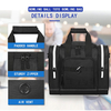 2025 New Design Bowling Bag Bowling Ball Gear Bag Single Ball Bowling Bag with Padded Ball Holder