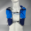 Sweatproof Recycled Ripstop Running Backpack Hydration Vest Pack for Trail Running Jogging Cycling