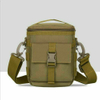 Men's Tactical Military Shoulder Bag for Camping Travel Hiking Crossbody Messenger Bag